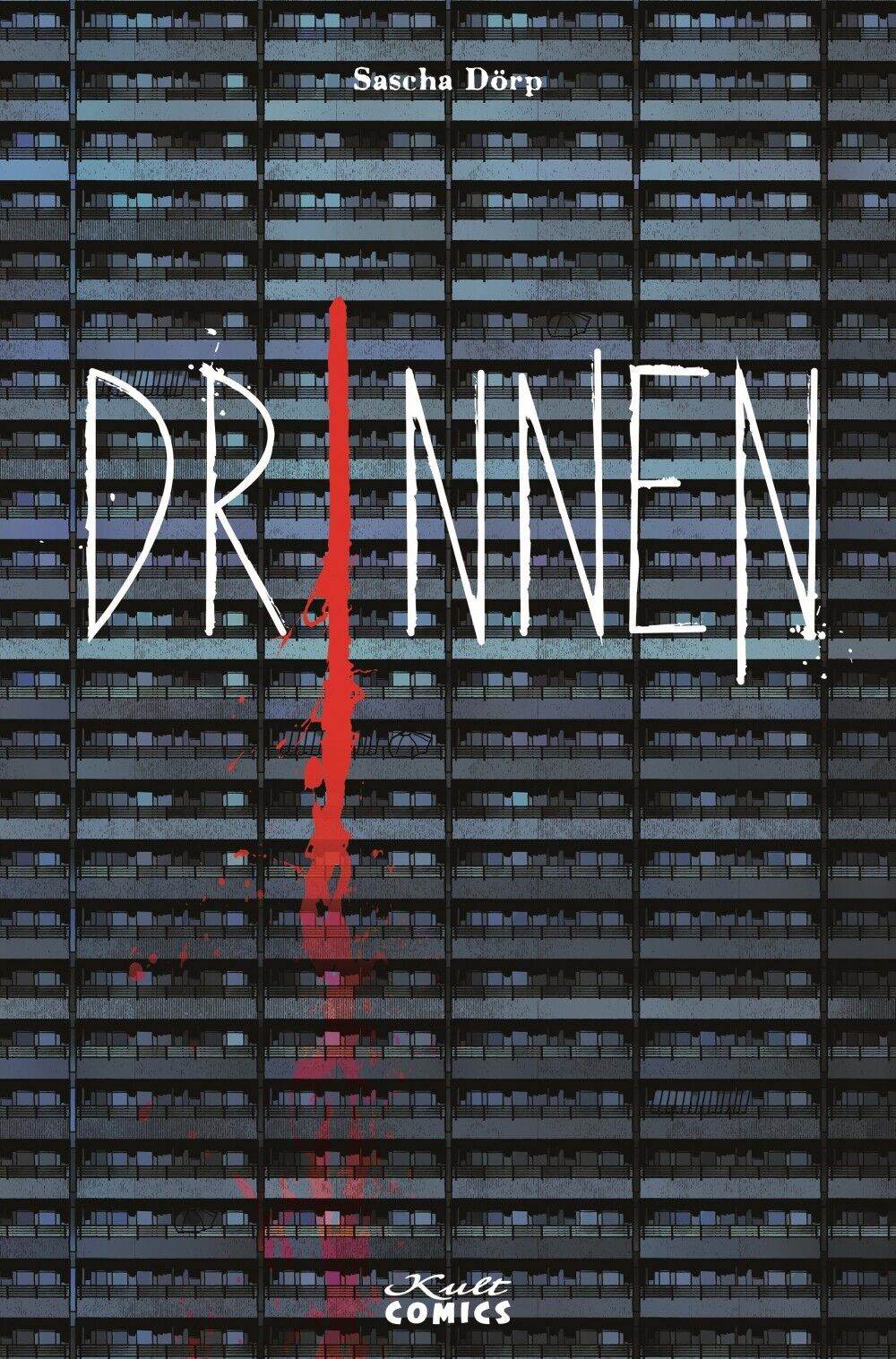 Drinnen - Der Comixdealer