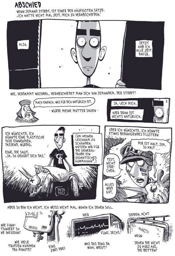 Vergiss meinen Namen avant-verlag Zerocalcare HC Graphic Novel Neu Top - Der Comixdealer
