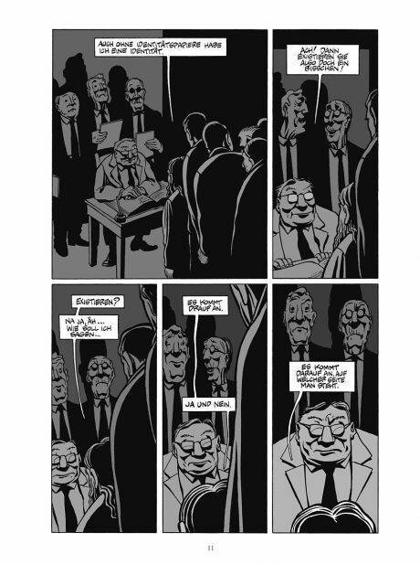 Gott höchstselbst - Der Comixdealer