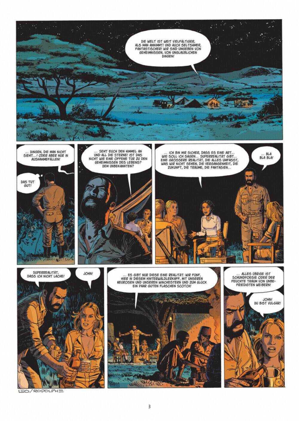 Kenya #1 Erscheinungen - Der Comixdealer