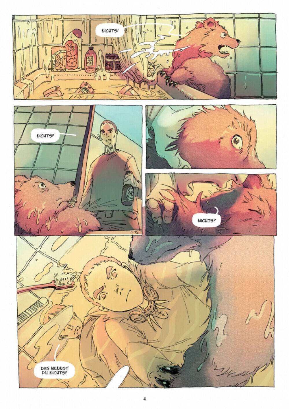 Das Schiff der verlorenen Kinder #1 Nr. 4213 - Der Comixdealer