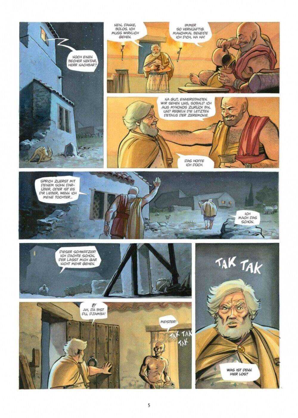 Pygmalion und die Jungfrau aus Elfenbein / Antike / Mythen / Splitter / HC / NEU - Der Comixdealer