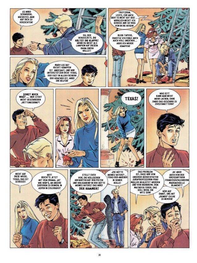 High School Generation #2 - Der Comixdealer