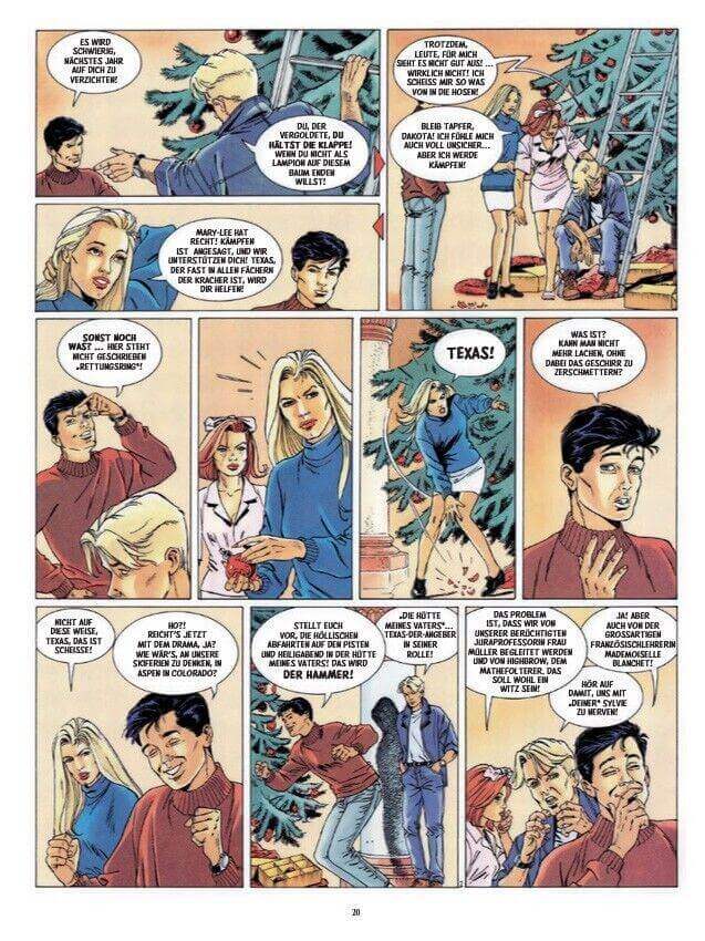 High School Generation #2 - Der Comixdealer