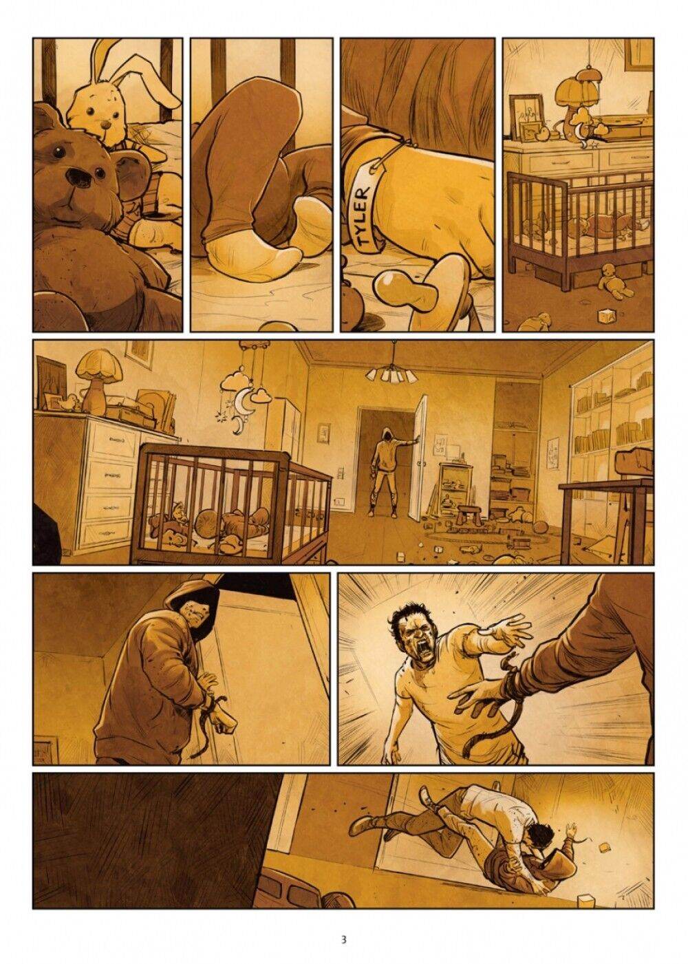 No Zombies 2/Das Buch Cassandra/Horror-Comic/Neuware/grusel/Neuware/TOP/ - Der Comixdealer