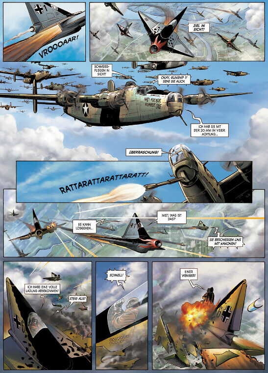 Wunderwaffen 1 (Neuauflage) Der Pilot des Teufels All Verlag History Neuware T