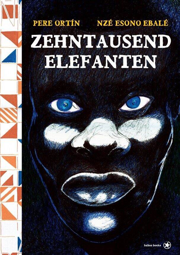 Zehntausend Elefanten /Bahoe Books / Pere Ortin/ Geschichte / Graphic Novel /NEU - Der Comixdealer