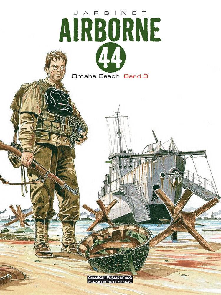 Airborne 44 Band #1 - 8 - Der Comixdealer