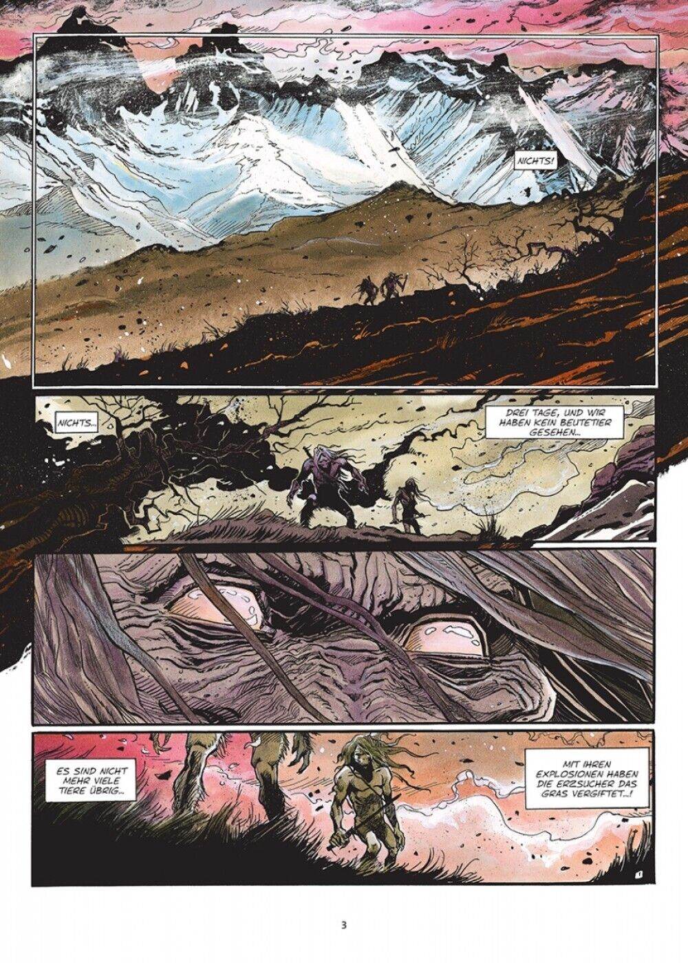 Die Legende des weißen Lama #2 - Die schönste Illusion - Der Comixdealer