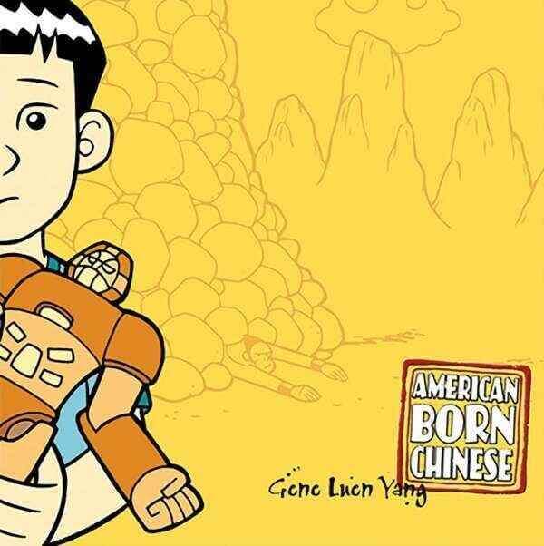 American Born Chinese - Der Comixdealer