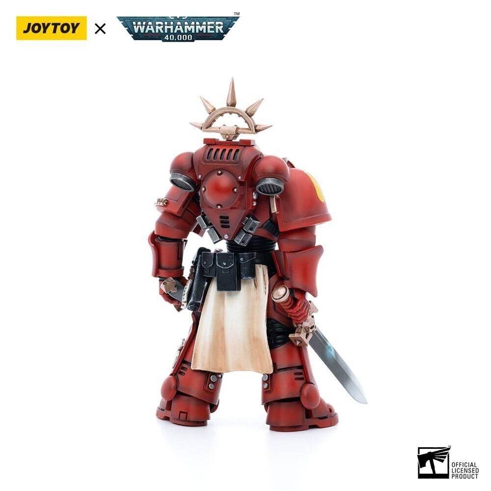 Warhammer 40k Actionfigur 1/18 Blood Angels Veteran Laenatus 12 cm Vorbestellung - Der Comixdealer