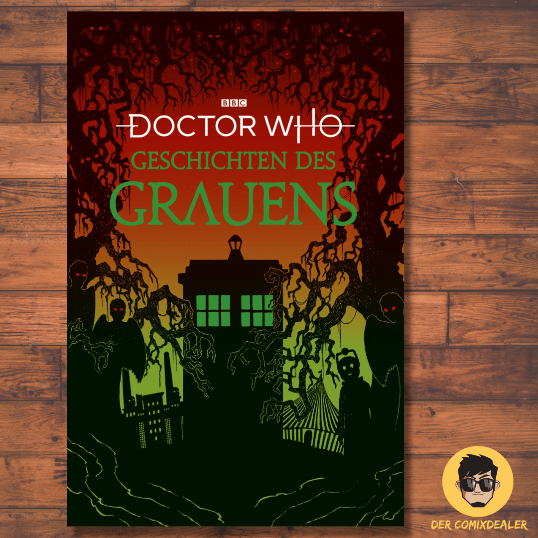 Doctor Who: Geschichten des Grauens - Der Comixdealer