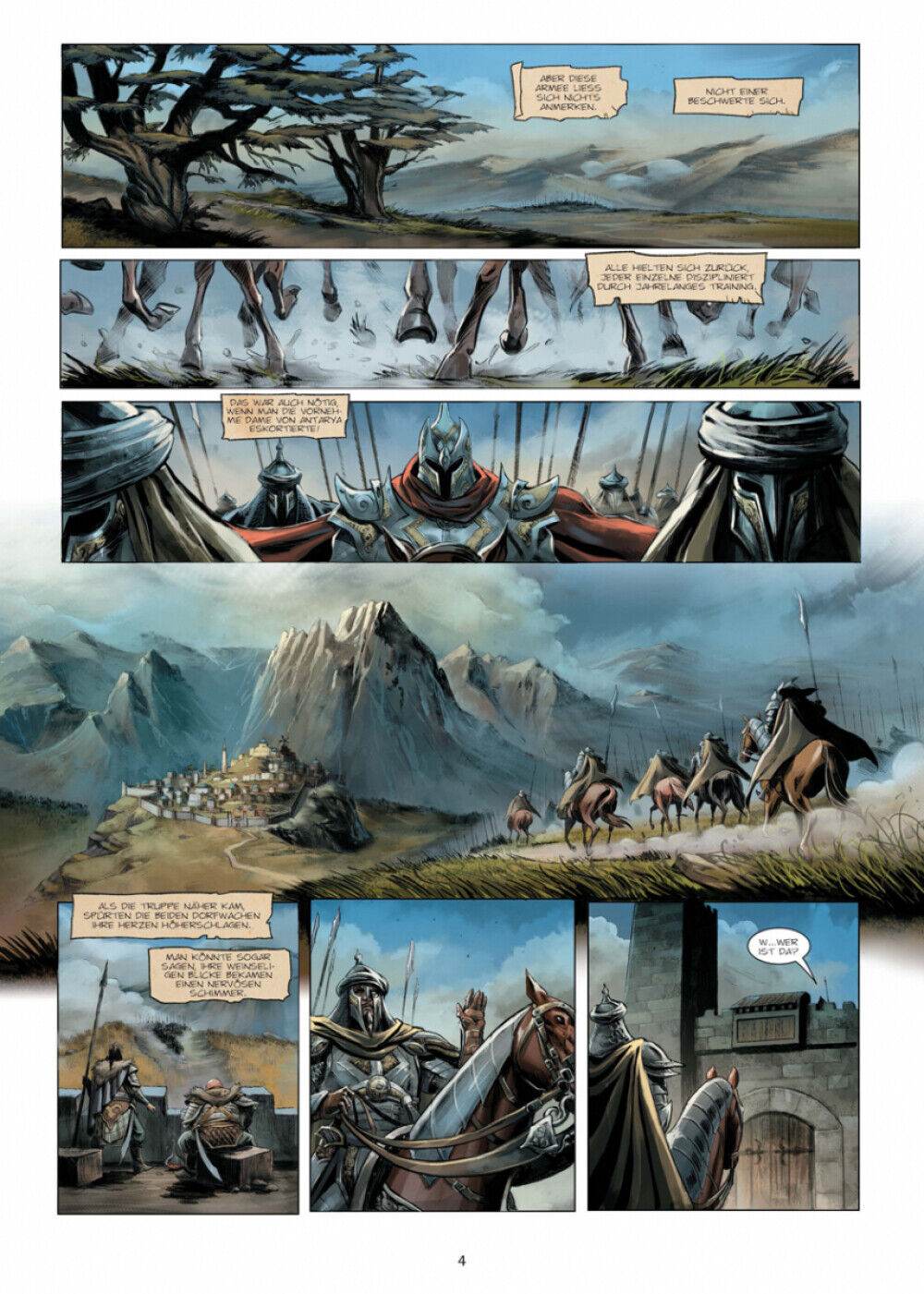 Orks und Goblins 11 Kronan / Splitter / Olivier Peru / Fantasy / Neuware - Der Comixdealer
