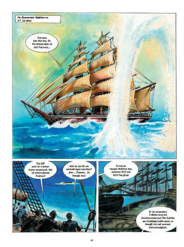 Classicomics #2 - Der Kurier des Zaren & 20.000 Meilen unter dem Meer - Der Comixdealer
