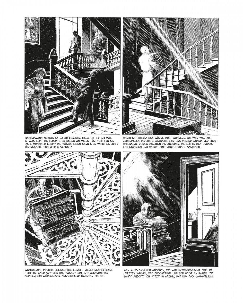 Der Archivar - Der Comixdealer