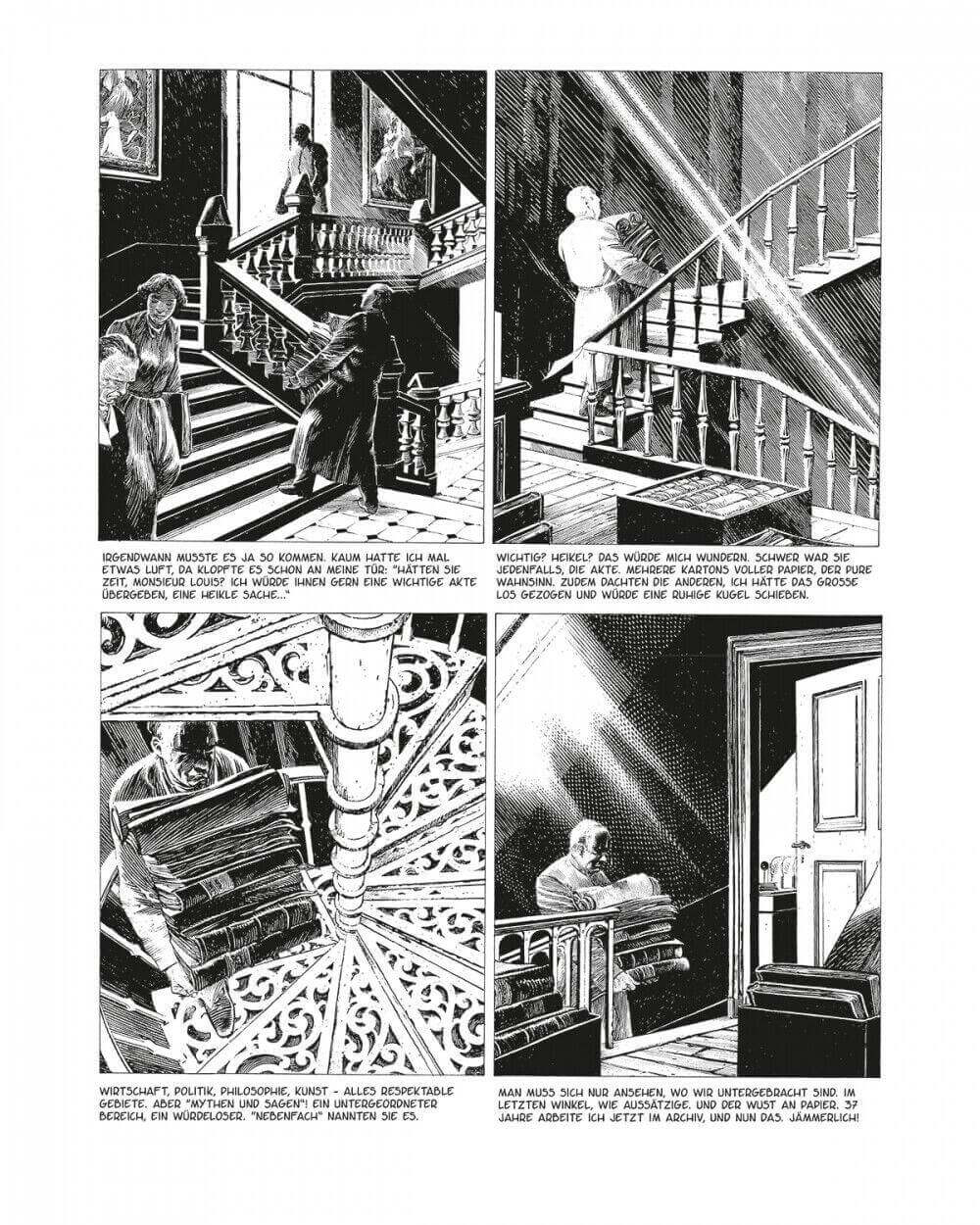 Der Archivar - Der Comixdealer