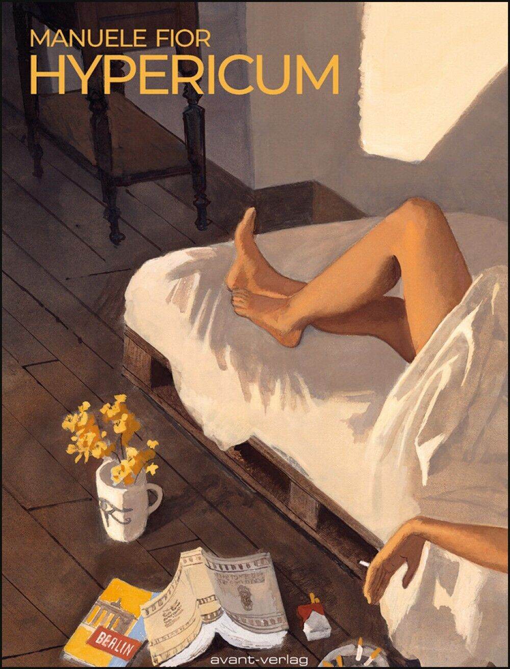 Hypericum - Der Comixdealer