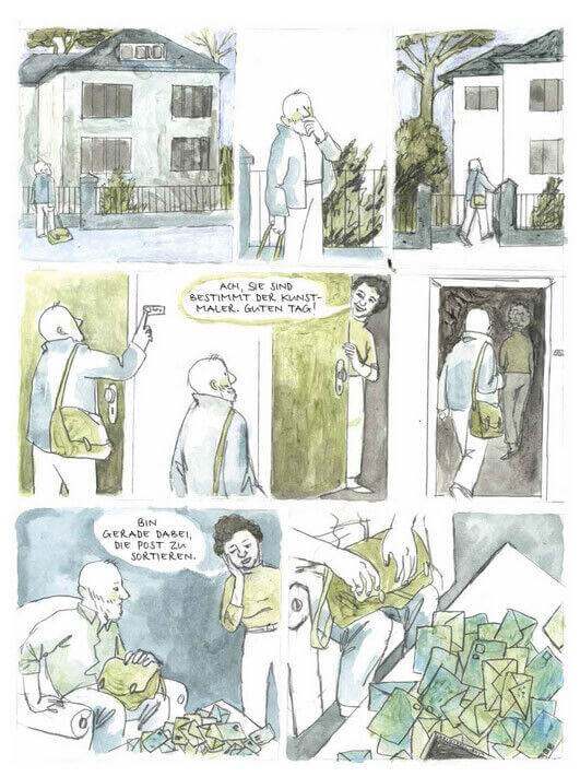 Ernst Busch - Der letzte Prolet - Der Comixdealer