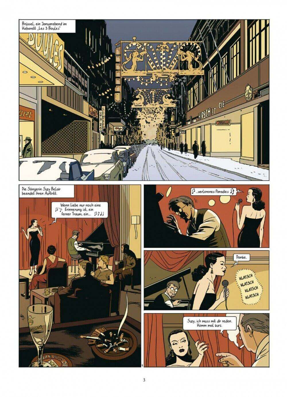 Robert Sax #2 - Verlorenes Paradies /Schreiber & Leser /Louis Alloing, Rodolphe - Der Comixdealer