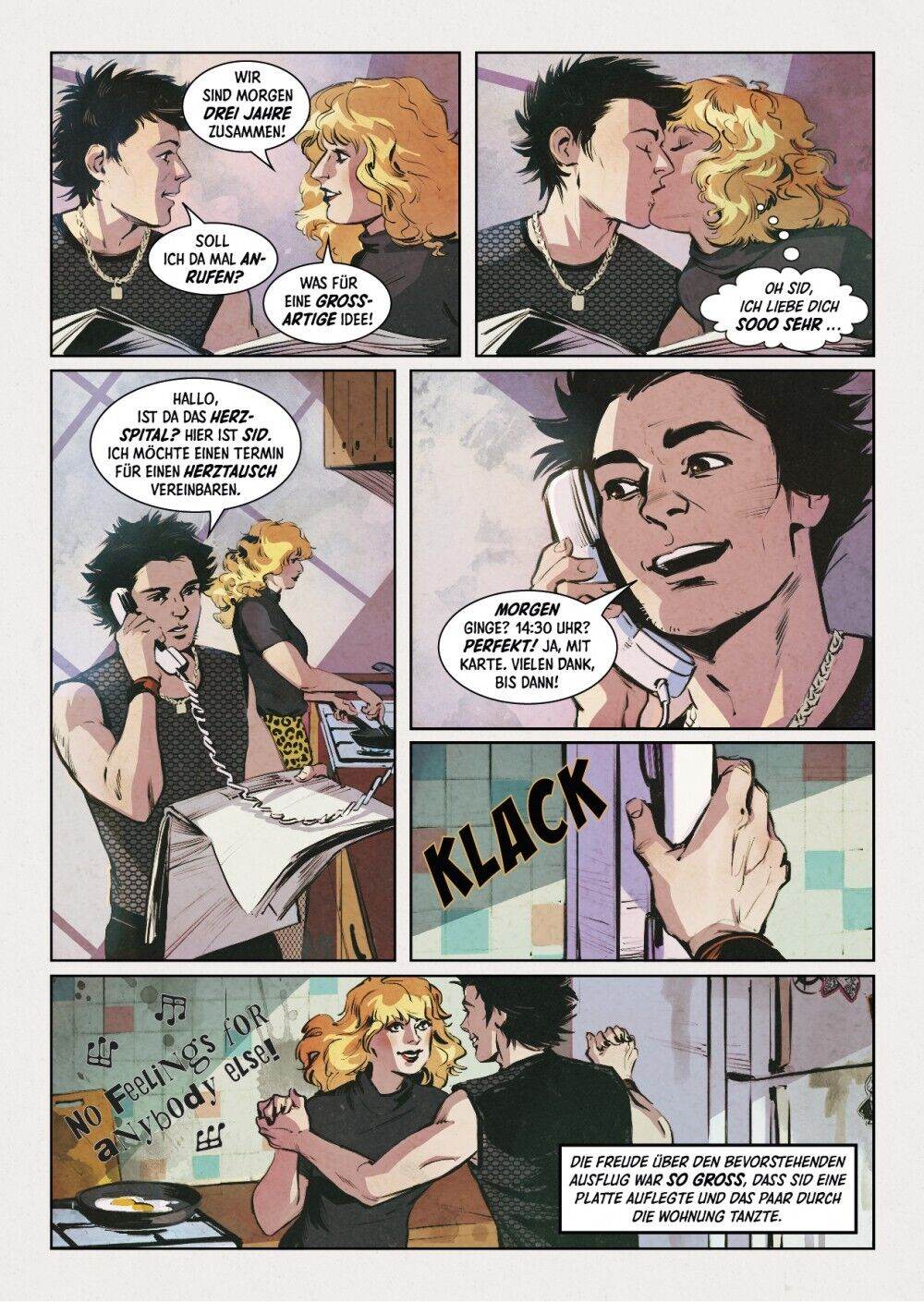 Trauma Tales Sammelband 1 / Insektenhaus / Horror-Storys / Comic / NEU - Der Comixdealer
