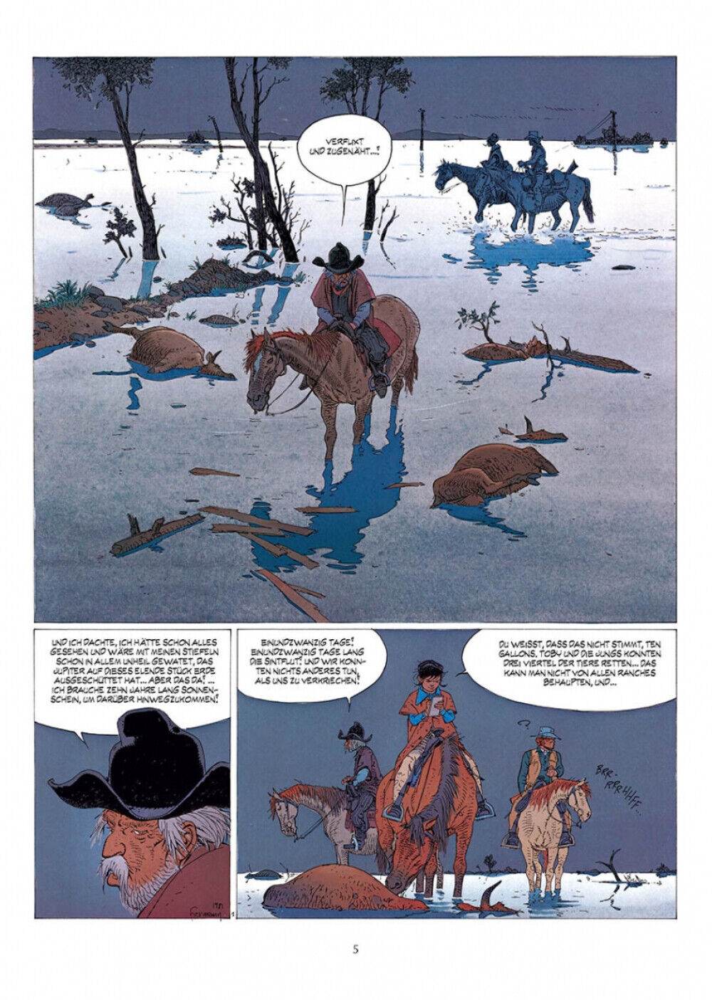 Comanche Gesamtausgabe #4 - Der Comixdealer