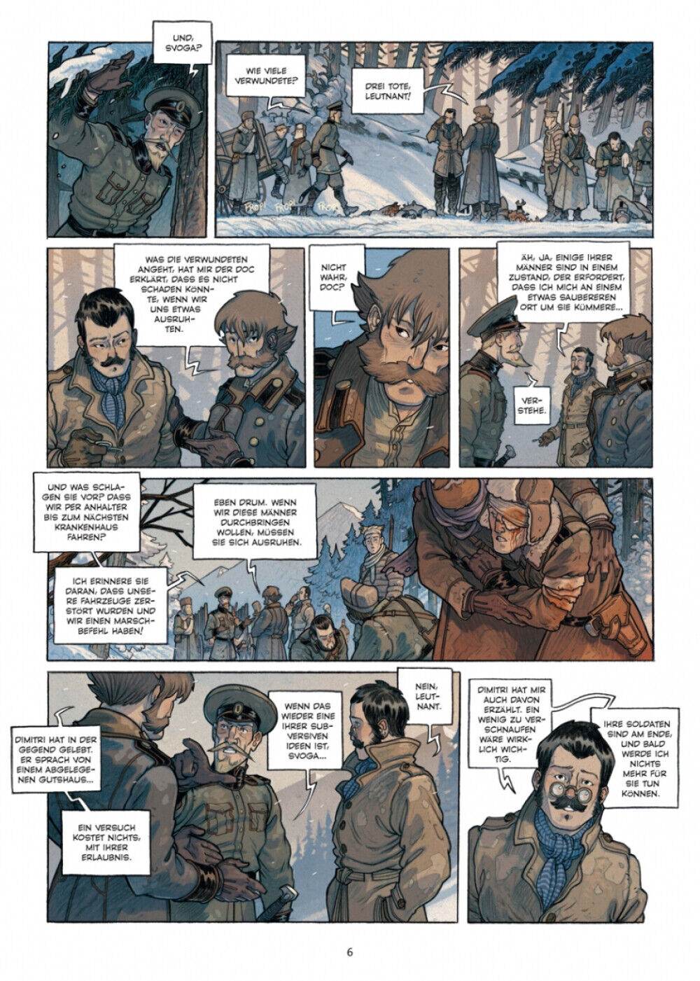Der letzte Schatten #1 - Der Comixdealer