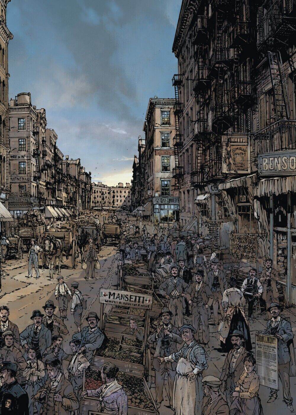 Die großen Seeschlachten #21 - Santiago de Cuba 1898 - Der Comixdealer