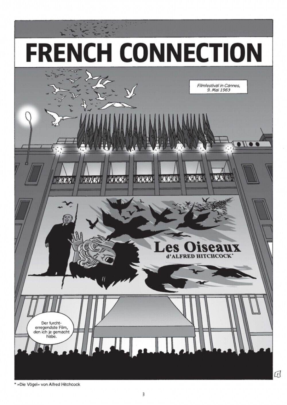 Alfred Hitchcock #2 - Der Meister des Suspense - Der Comixdealer