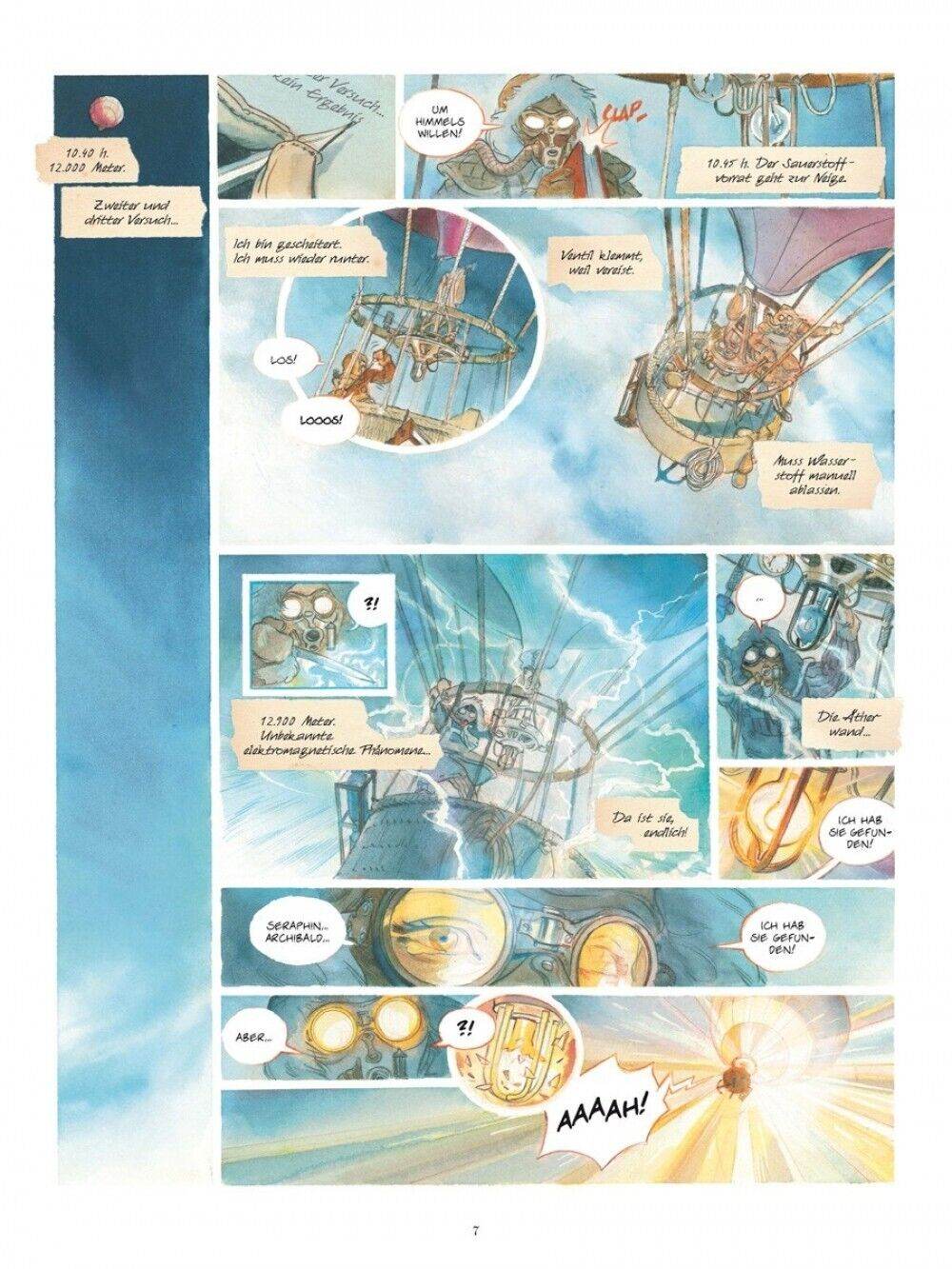 Das Schloss in den Sternen #1 - Der Comixdealer