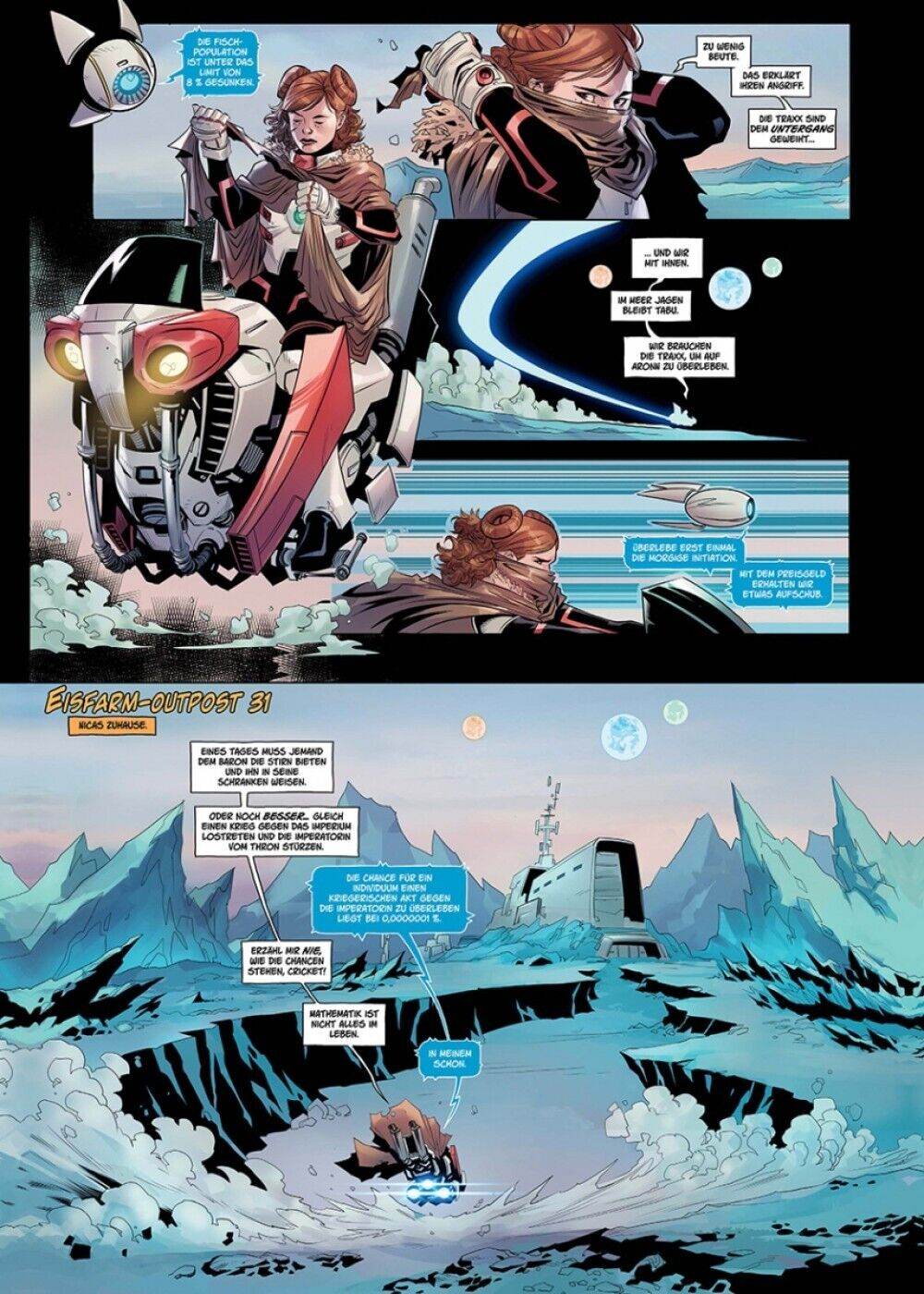 Dark Zero #1 - Die schwarze Sphäre - Der Comixdealer