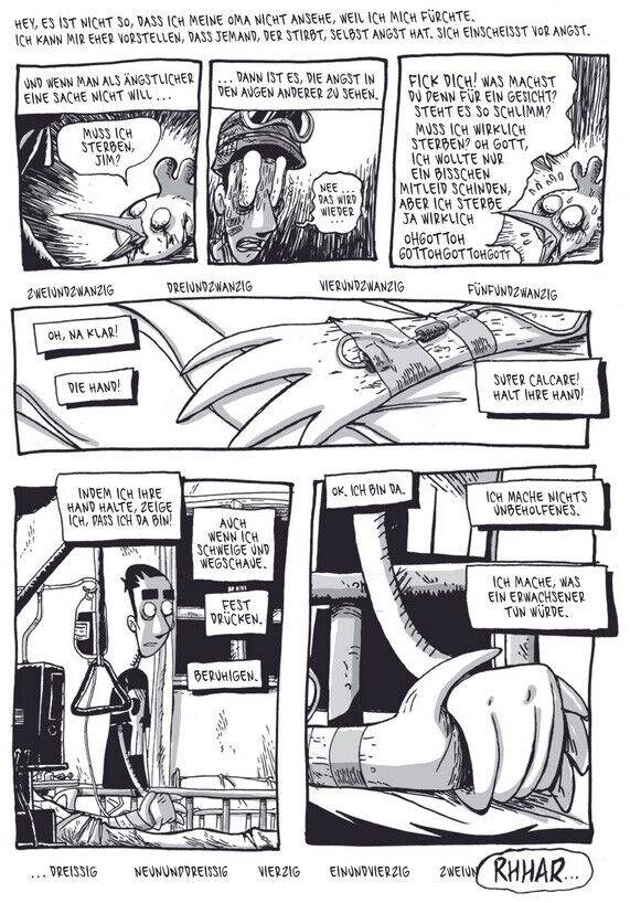 Vergiss meinen Namen avant-verlag Zerocalcare HC Graphic Novel Neu Top - Der Comixdealer