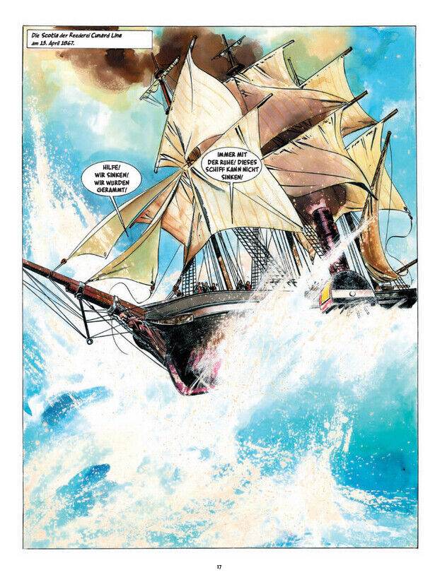 Classicomics #2 - Der Kurier des Zaren & 20.000 Meilen unter dem Meer - Der Comixdealer