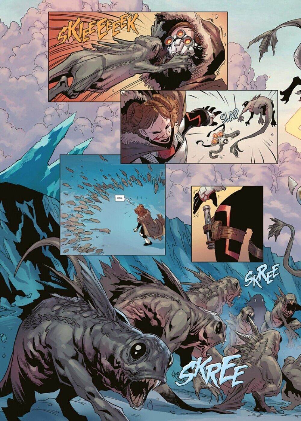 Dark Zero #1 - Die schwarze Sphäre - Der Comixdealer