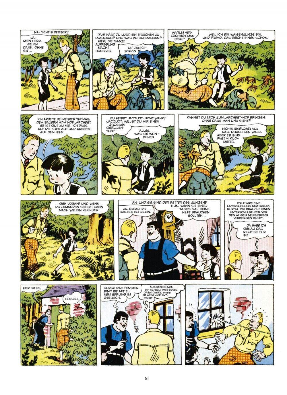 Valhardi Gesamtausgabe 1 1941-1946 / SR Verlag / Hardcover /264 Seiten/Abenteuer - Der Comixdealer