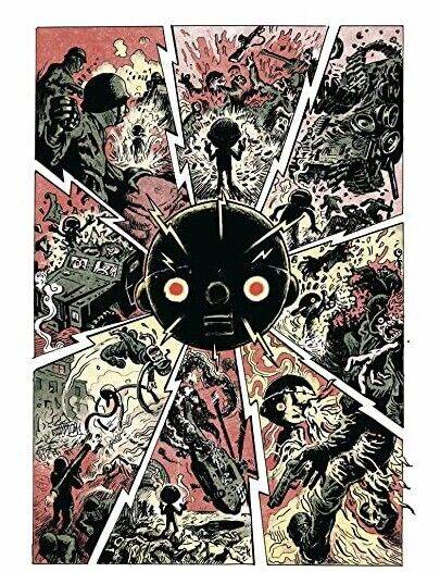 PINOCCHIO - Neue Edition / AVANT-VERLAG / SCiFi / Graphic Novel / NEU - Der Comixdealer