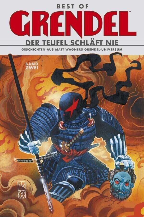Best of Grendel #2 -Der Teufel schläft nie - Der Comixdealer