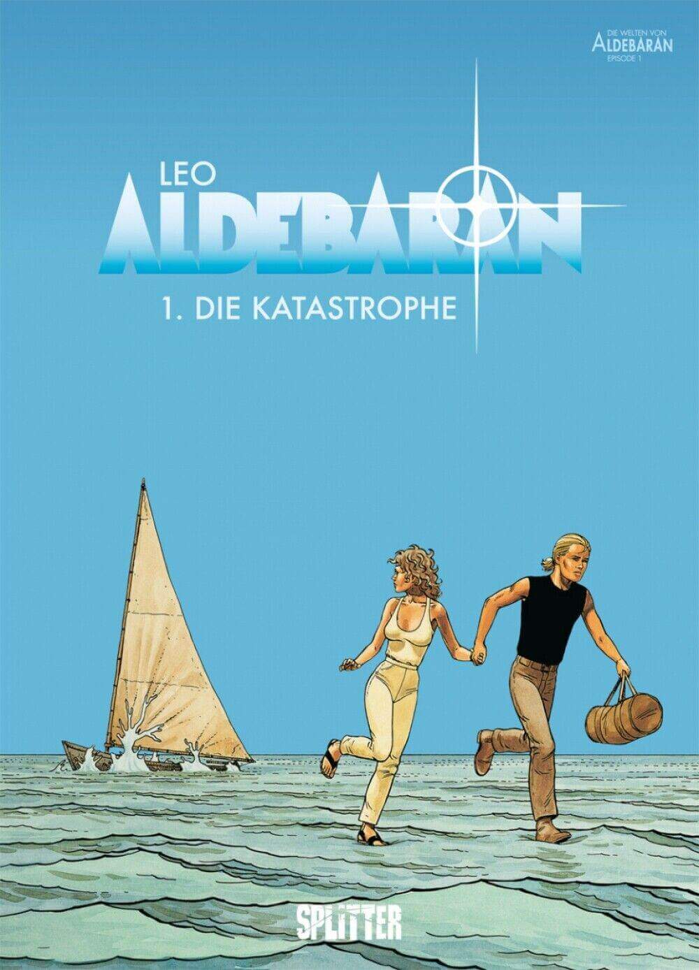 Aldebaran #1-5 - Der Comixdealer