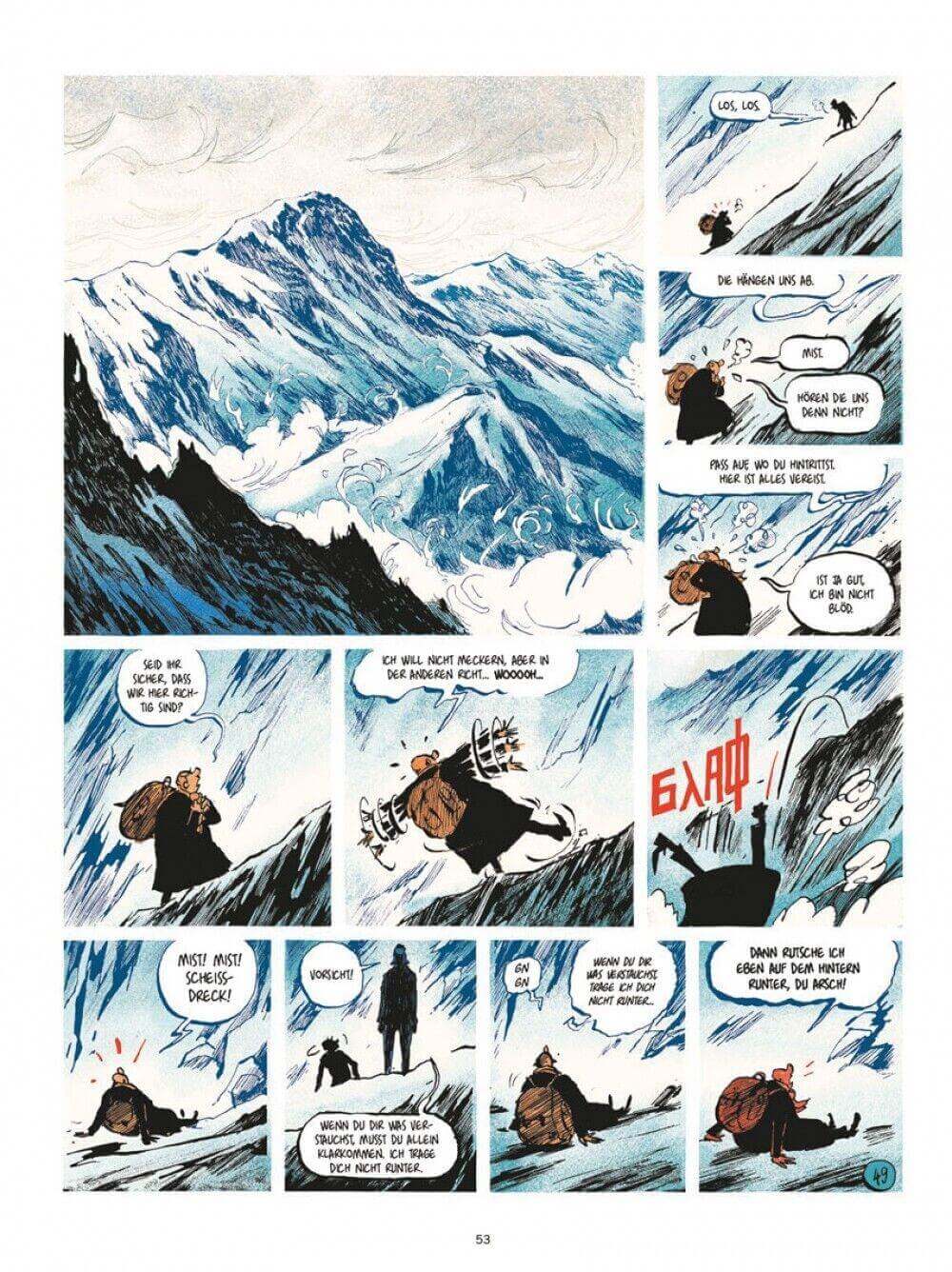 Die neuen Russen #1 - Nach dem Fall - Der Comixdealer