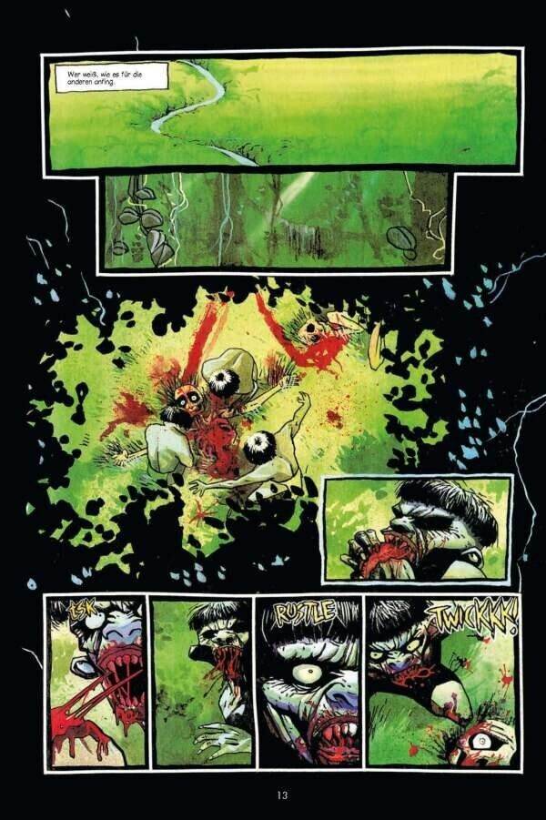 Best of Grendel #2 -Der Teufel schläft nie - Der Comixdealer