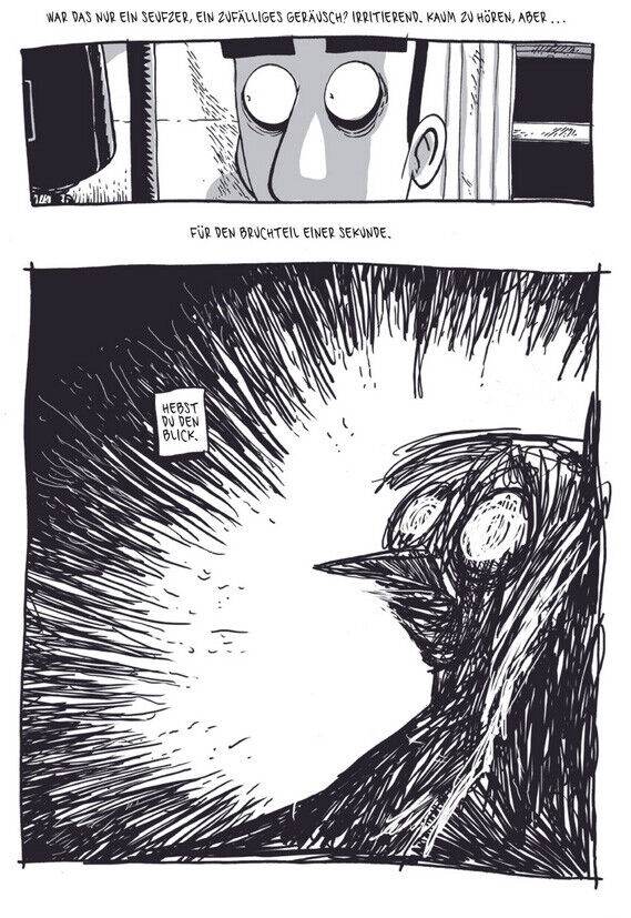 Vergiss meinen Namen avant-verlag Zerocalcare HC Graphic Novel Neu Top - Der Comixdealer