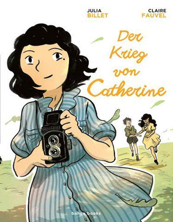 Der Krieg von Catherine - Der Comixdealer