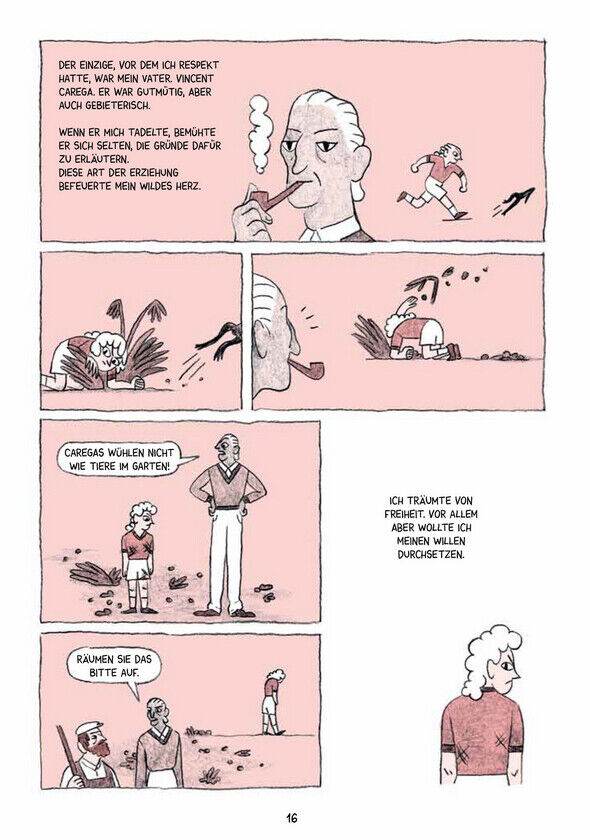 Verwandlung / avant-verlag / Mary Shelly / Lara Swiontek / Graphic Novel /HC - Der Comixdealer