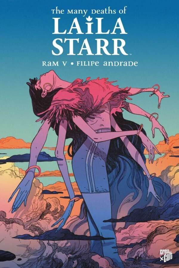 The Many Deaths of Laila Starr/Cross Cult / Hardcover / Mythologie / Comic / NEU - Der Comixdealer