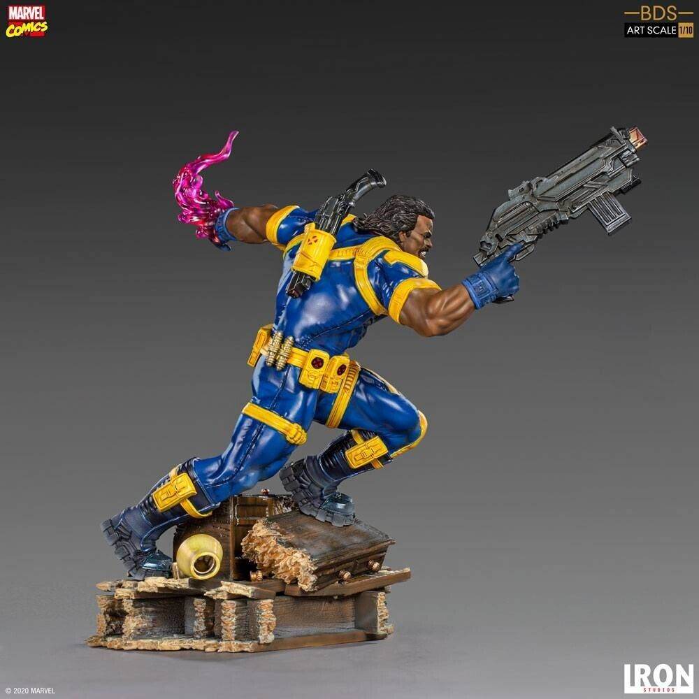 Marvel Comics BDS Art Scale Statue 1/10 Bishop 23 cm Statuen Marvel Figur NEU - Der Comixdealer