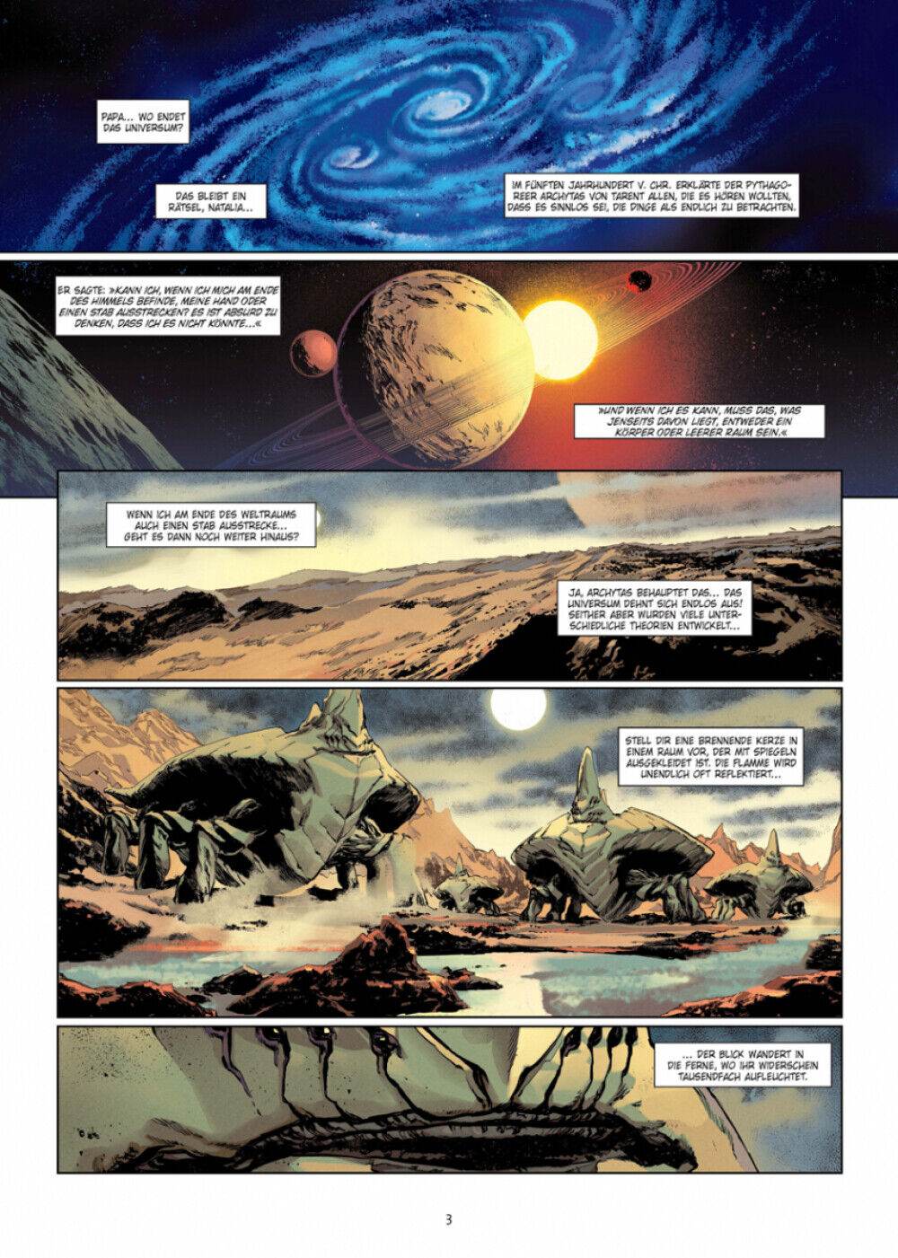 Crusaders #2 - Die Emananten - Der Comixdealer