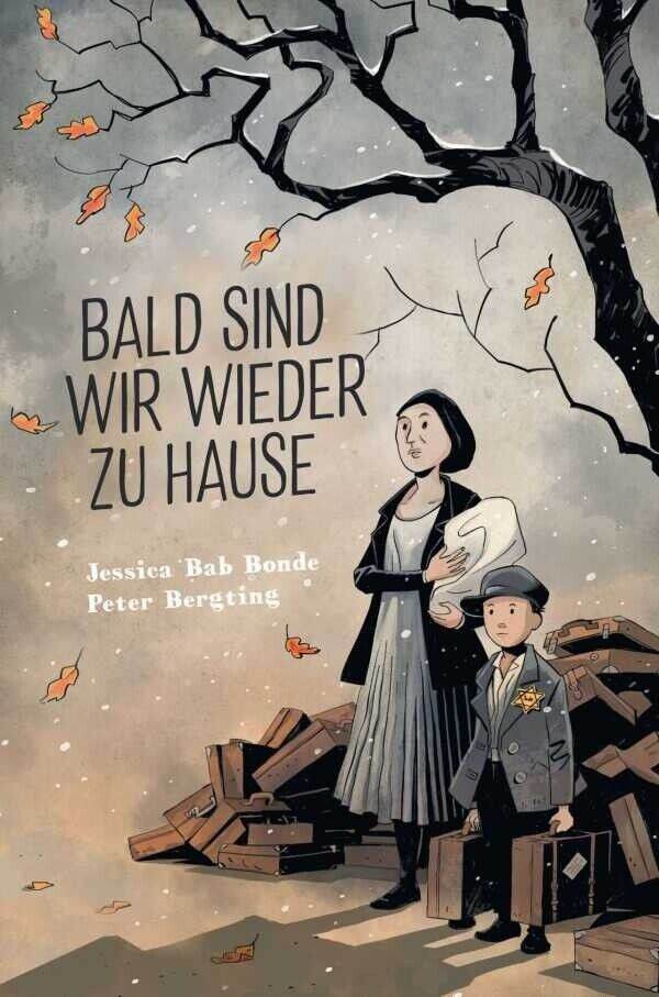 Bald sind wir wieder zu Hause - Der Comixdealer