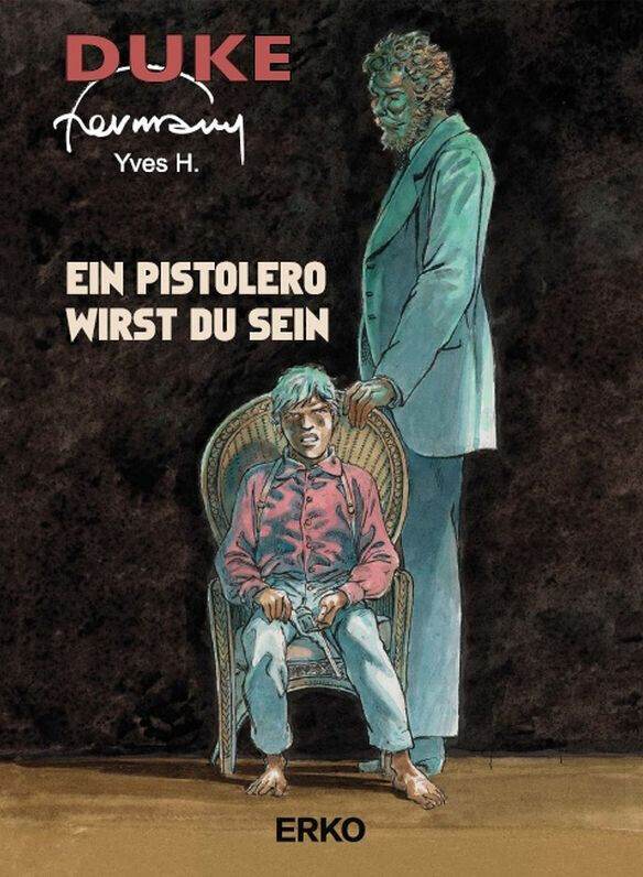 Duke 5: Ein Pistolero wirst du sein - Der Comixdealer