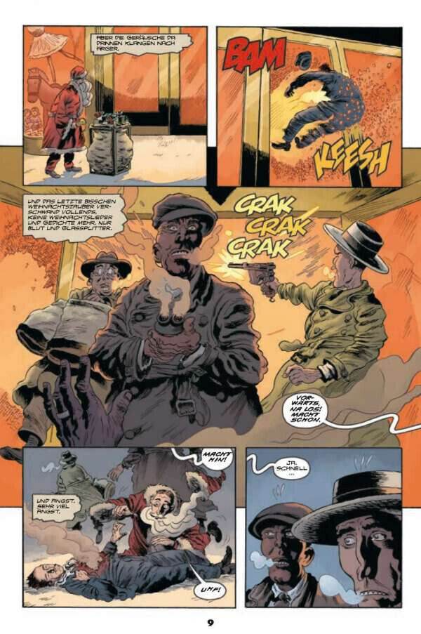 Geschichten aus dem Hellboy Universum #12 - Der Comixdealer
