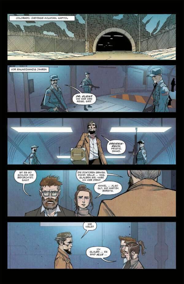 Undiscovered Country 01-02 Crosscult HC NEUWARE TOP SERIE NEU - Der Comixdealer