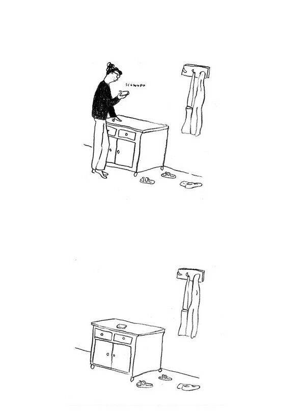 Im ewigen Kreis - Der Comixdealer